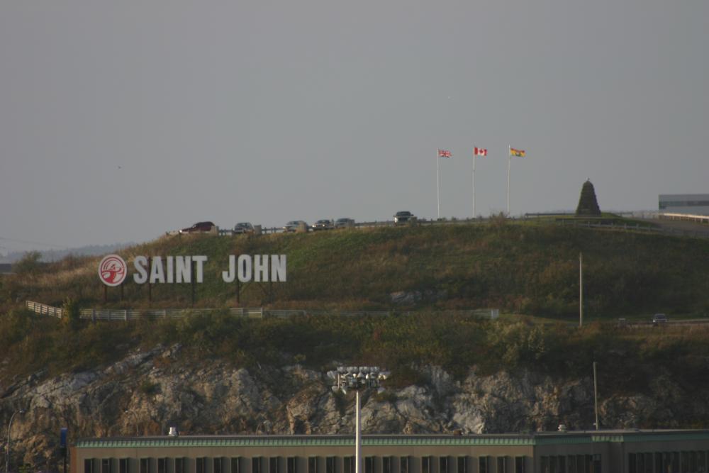 Saint Johns 20 October 2015